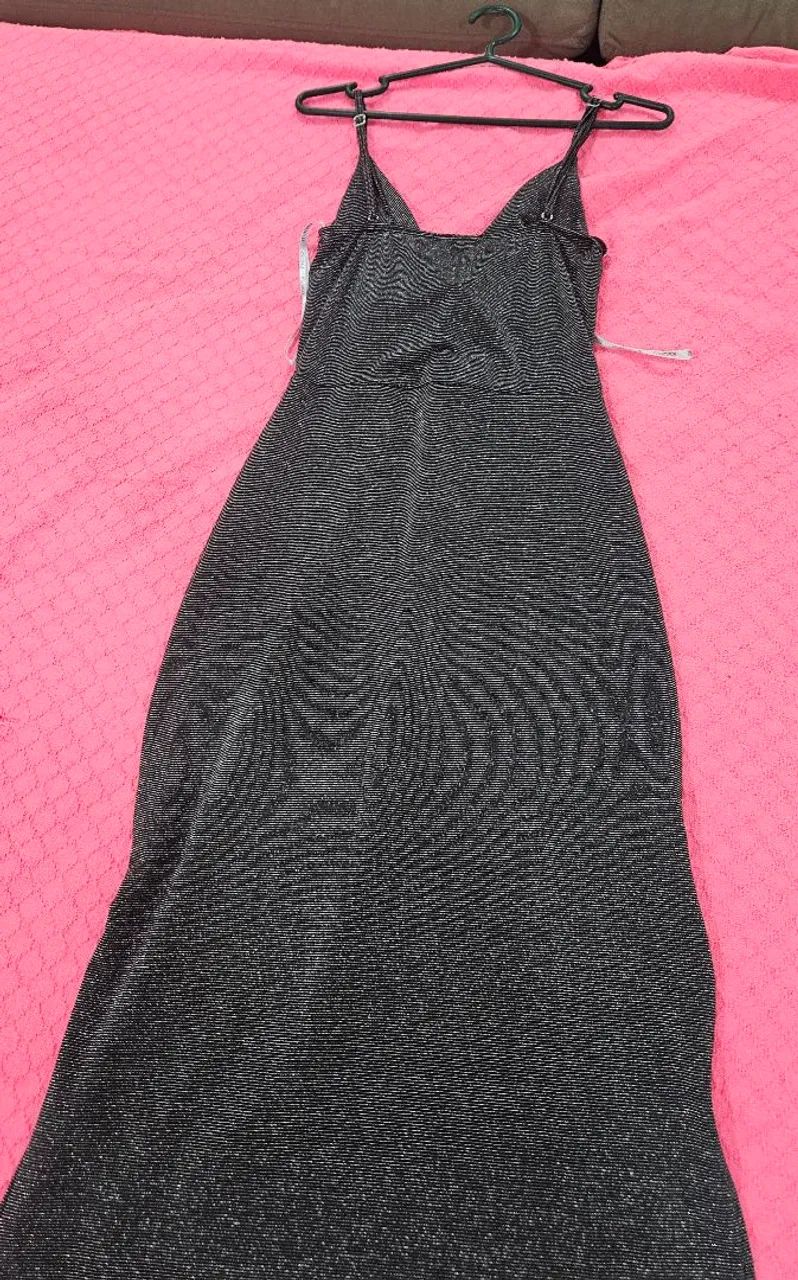 Vestido Cinza - Foto 2