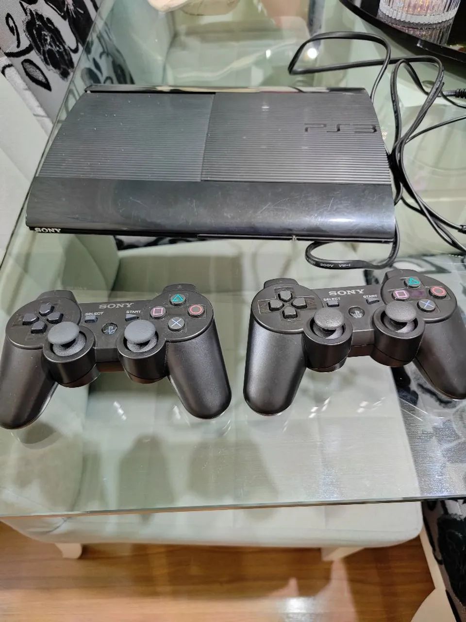 PS3 Desbloqueado com controles