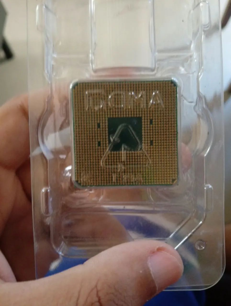 Processador AM4 RYZEN 7 5700  - Foto 4
