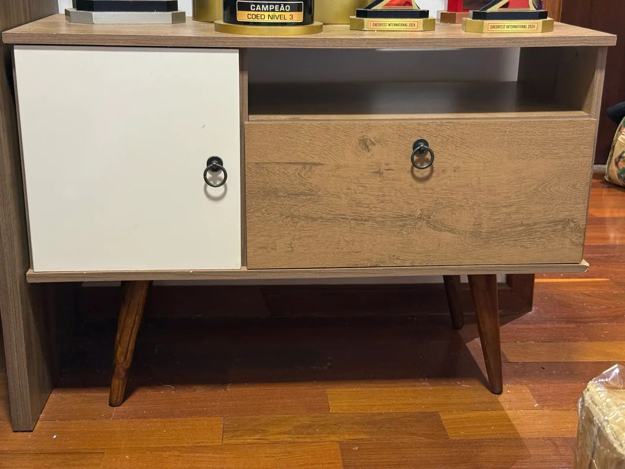 Mini rack usado