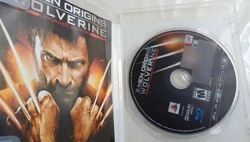 X Men Origins Wolverine, ps3 - Foto 2