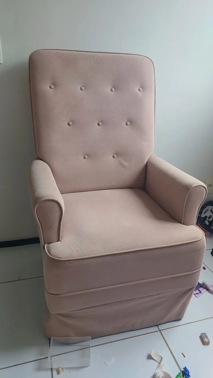 Nursing Chair with Rocking Function463757485309306880