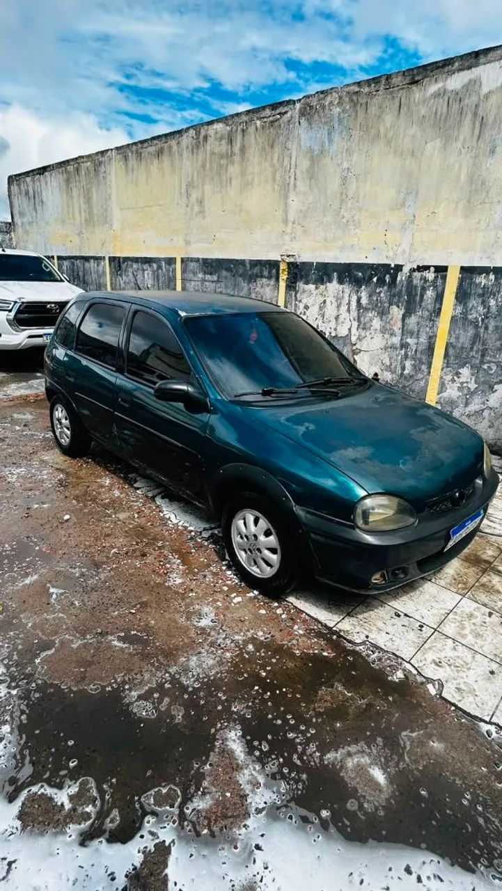 Chevrolet Corsa CORSA WIND 1.0 MPF/MILLENIUMI/ EFI 4P 1999