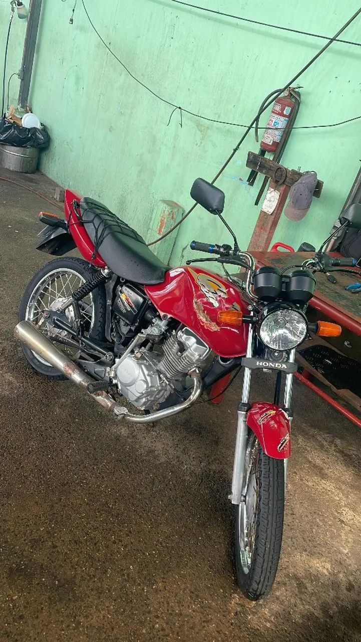 Vendo 125 2002  - Foto 5