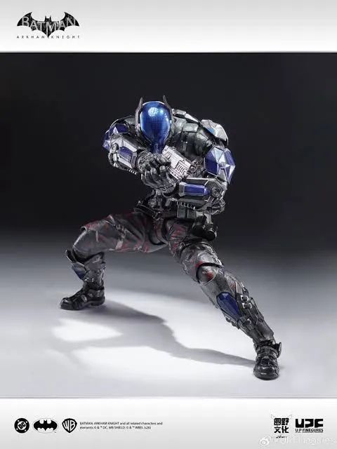 Arkham Knight Lpzz LACRADO  - Foto 5