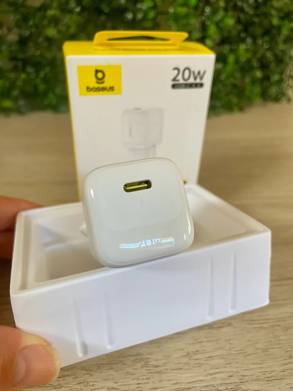 Carregador Baseus tipo C 20W  - Foto 5