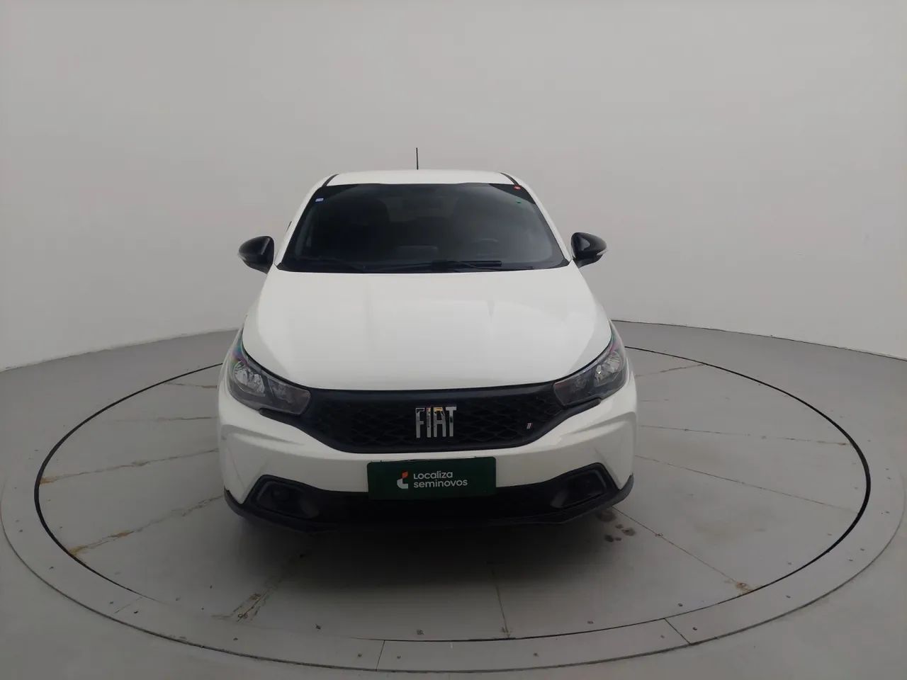 Fiat Argo Drive 1.0 Firefly, foto 8 de 18