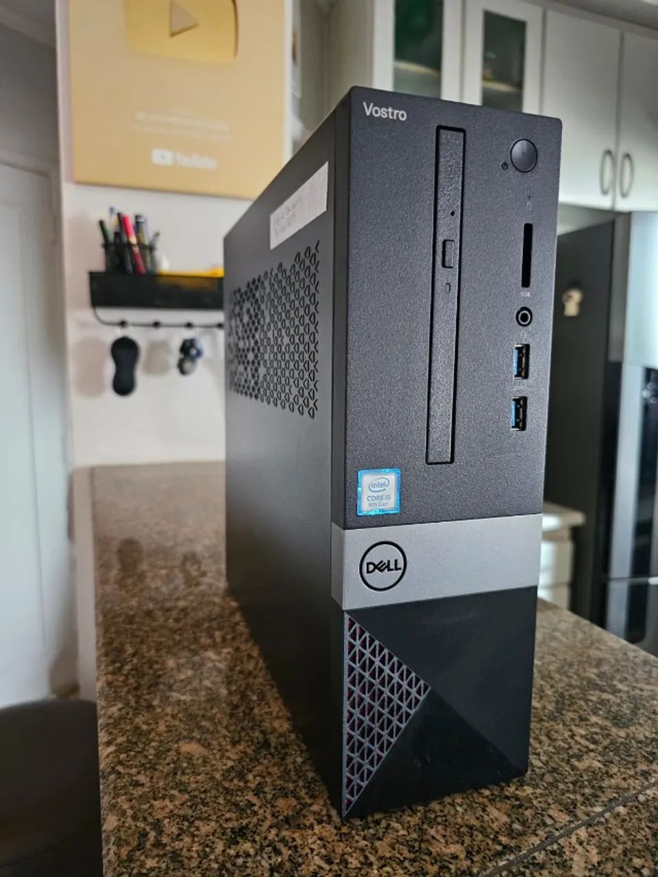 Computador Dell Vostro 3470 | i5 8ª Geração (6 Núcleos) | 8GB RAM