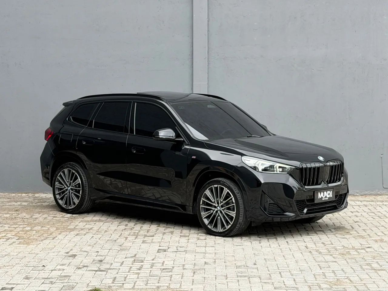 BMW X1 2025