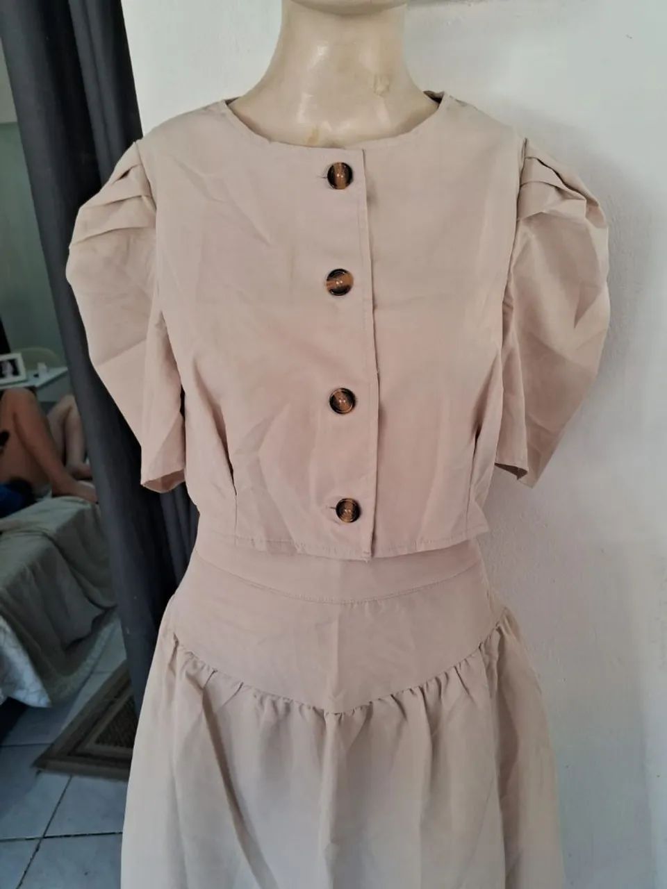 Conjunto feminino  - Foto 3