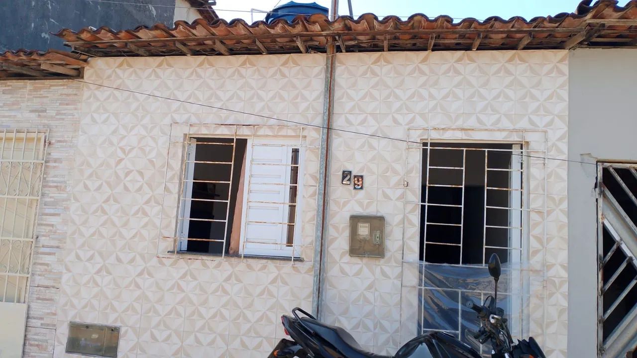 Vendo duas casas na Taiçoca de Fora (só vendo juntas) - Foto 4