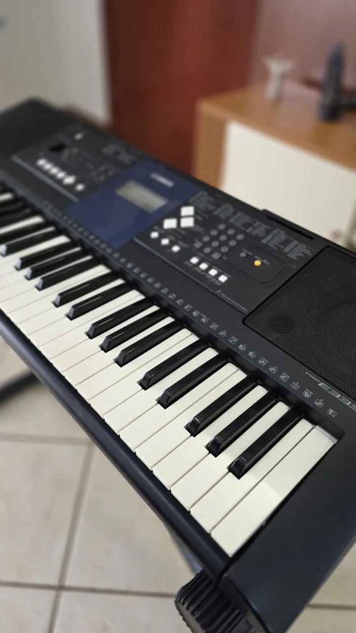 Teclado Yamaha 