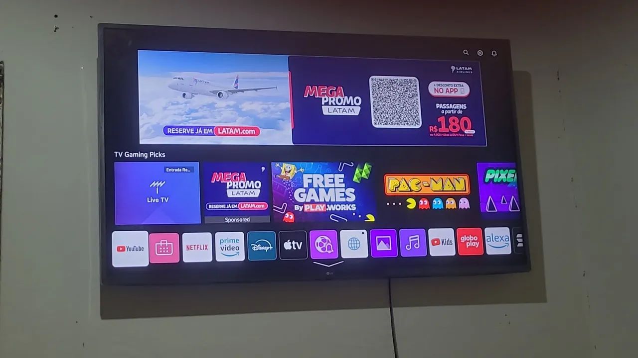 Tv 55 LG 