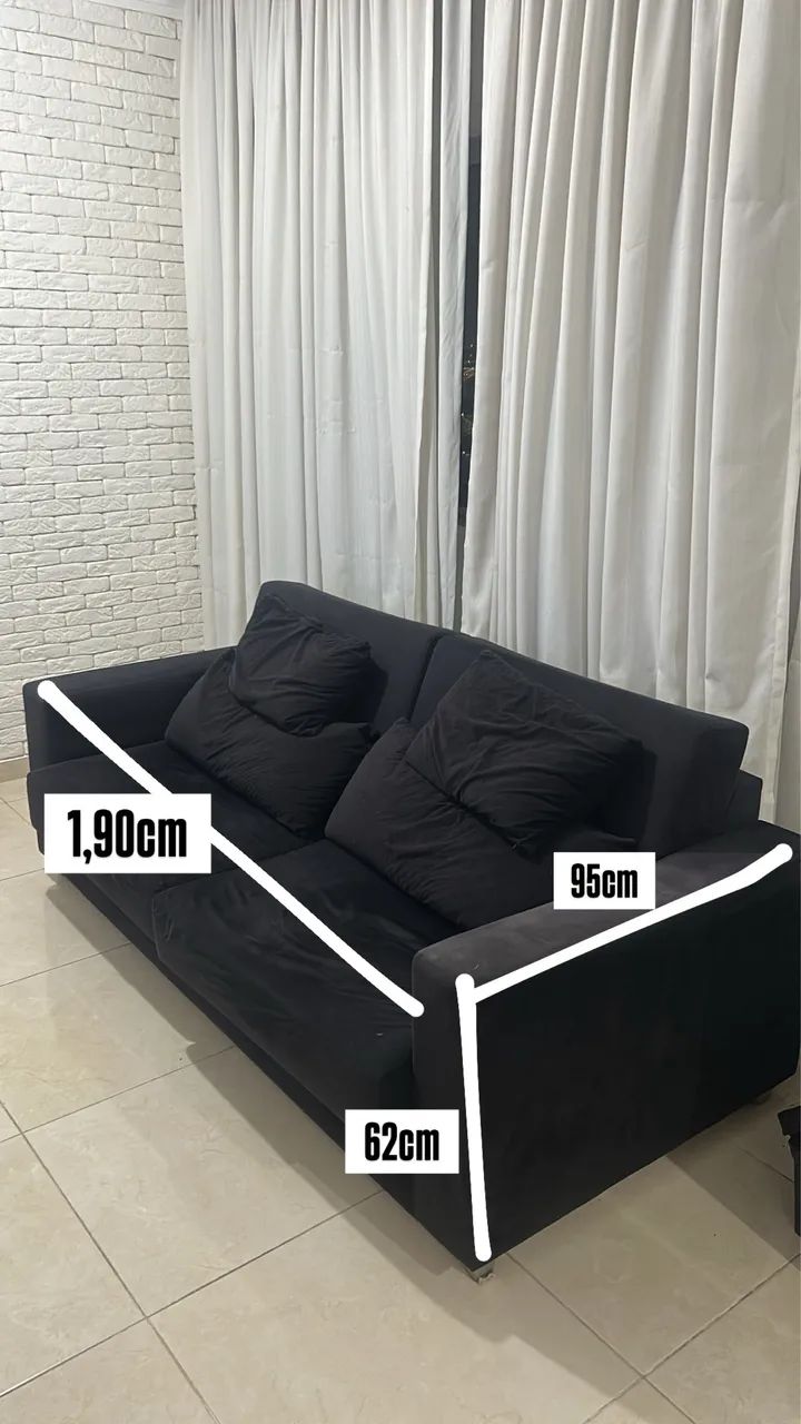 Sofá retrátil  - Foto 3