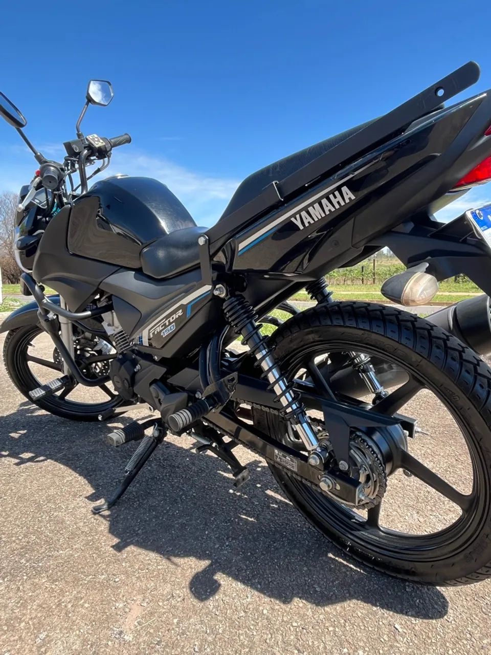 YAMAHA FACTOR YBR 150 ED - 2023 - Foto 3