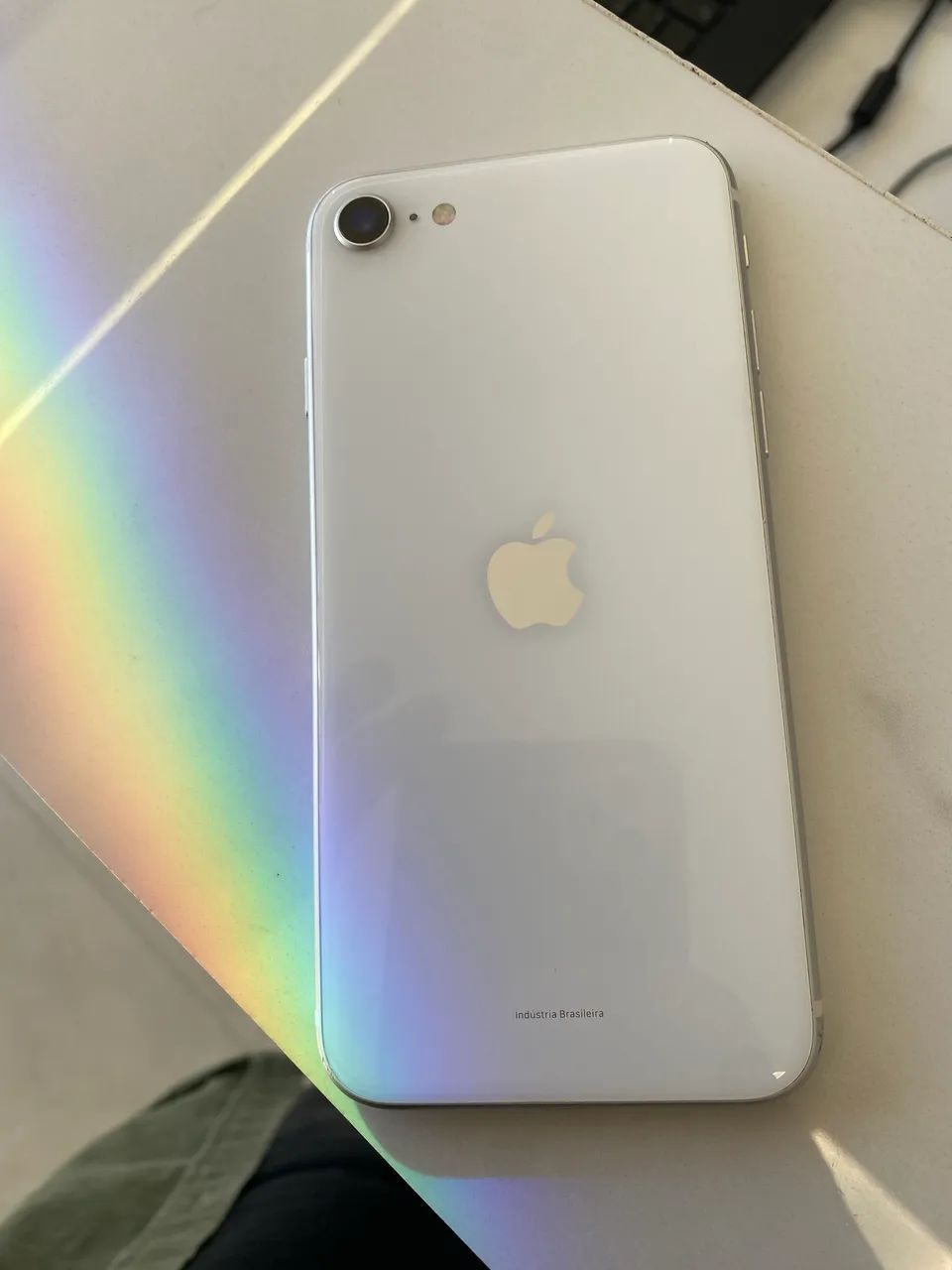 iPhone 8 Se impecável  - Foto 5