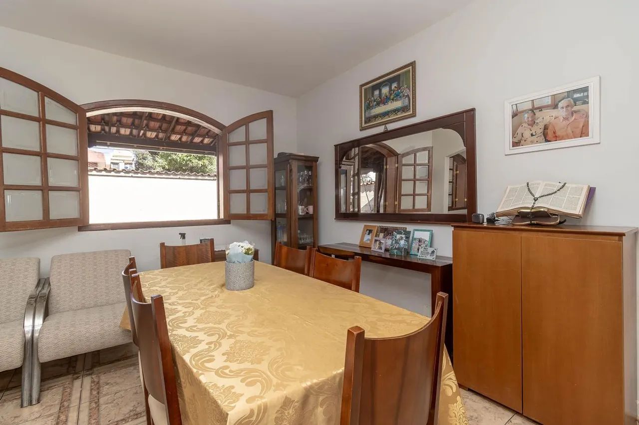 Casa à Venda - Floramar, 3 Quartos, 120 m2 - Foto 3