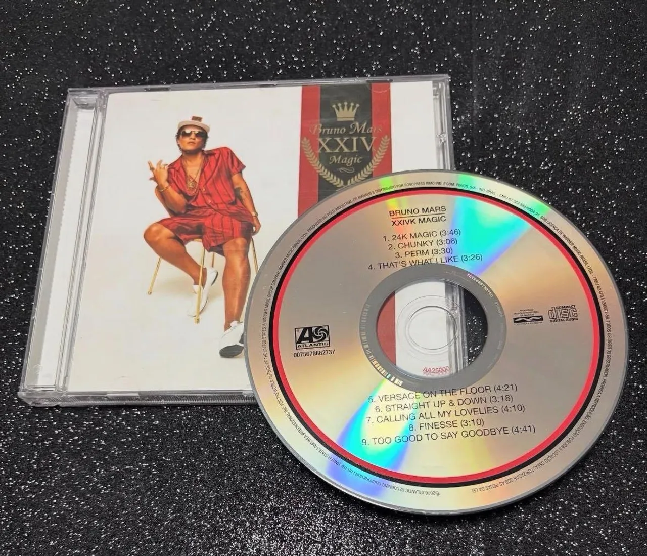 Cd Midnights Lacrado Taylor Swift - CDs, DVDs etc - Campo do Prado