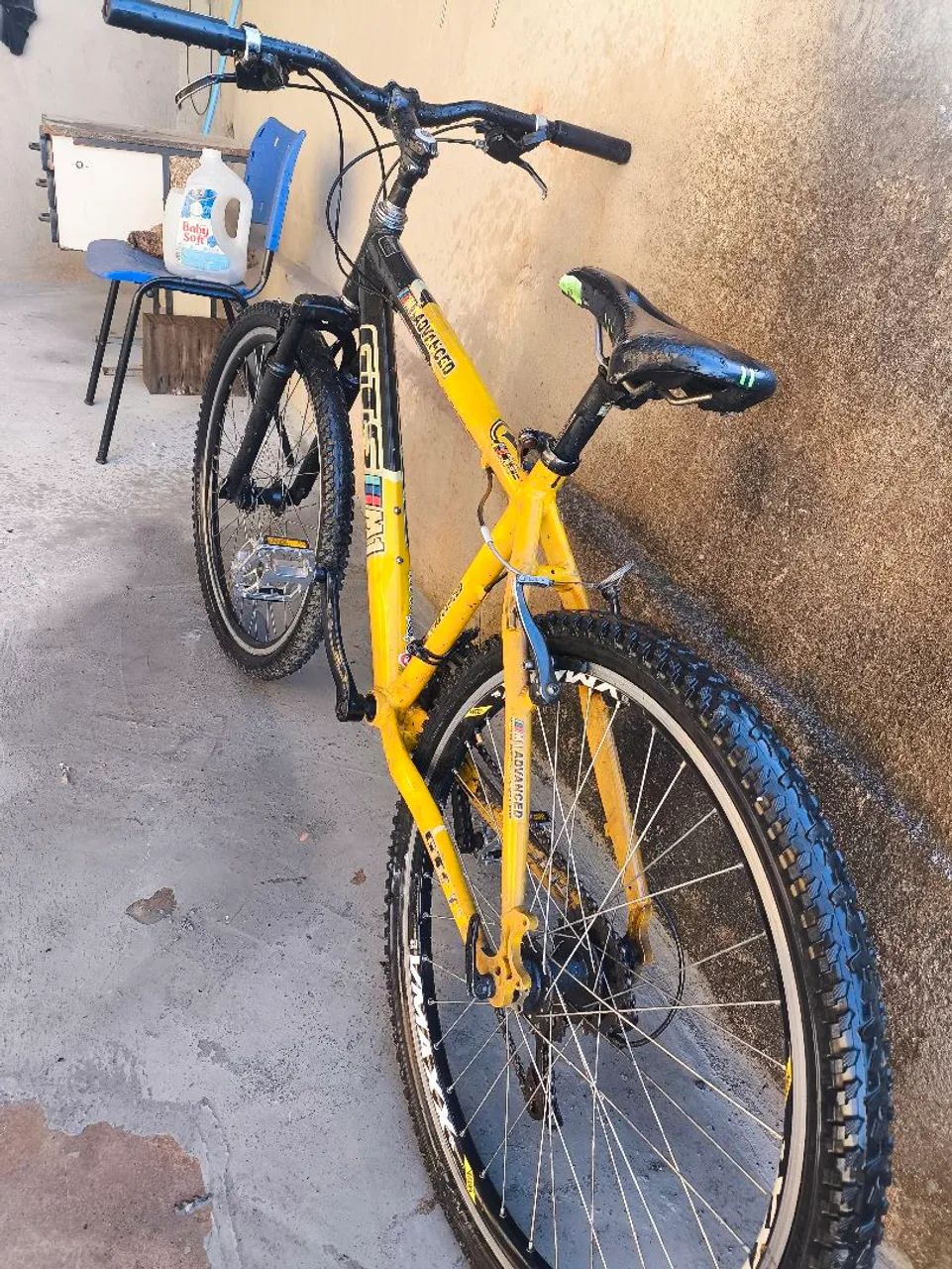 Bicicleta M1 Advanced - Foto 3