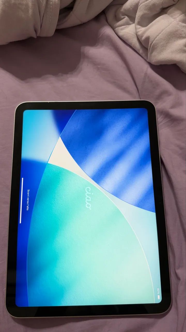 ipad 10° geração  - Foto 2