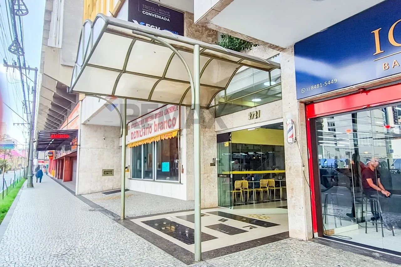 Aluguel Sala Comercial para Aluguel no Edifício Golden Center  Centro de Juiz de Fora | 30