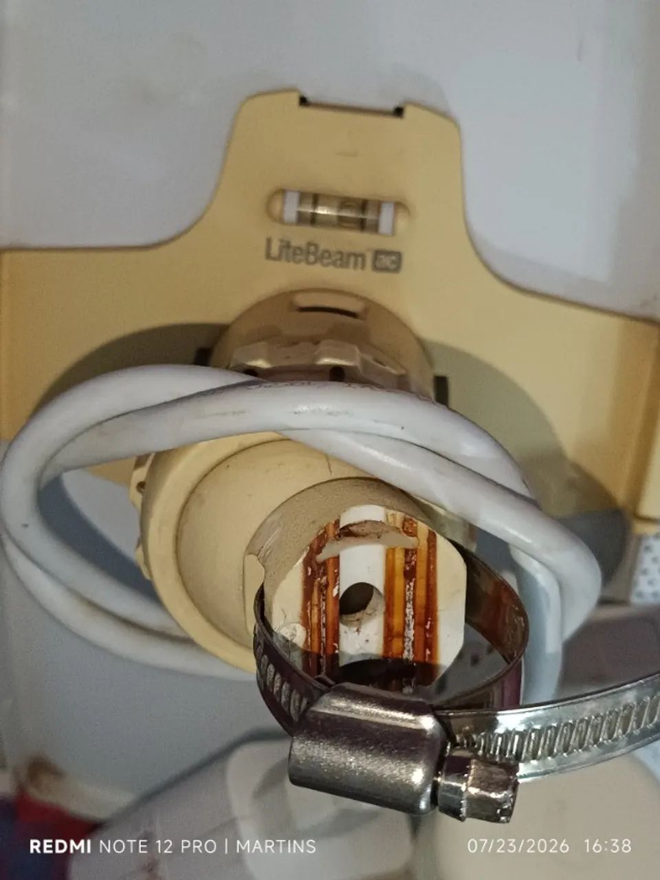 1 Ubiquiti Litebeam Ac 1 Geração Usada Completa - Foto 5