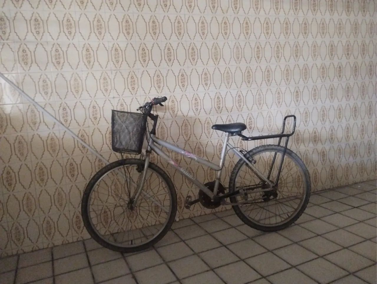 Bicicleta feminina 