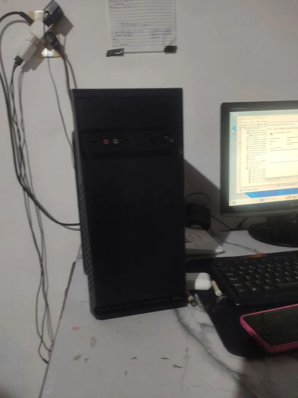 Pc básico para trabalho  - Foto 2