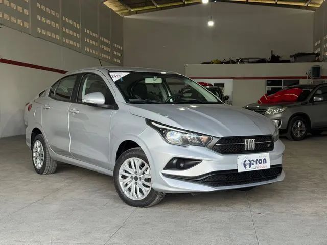 Fiat Cronos 1.3 8V Flex 2022