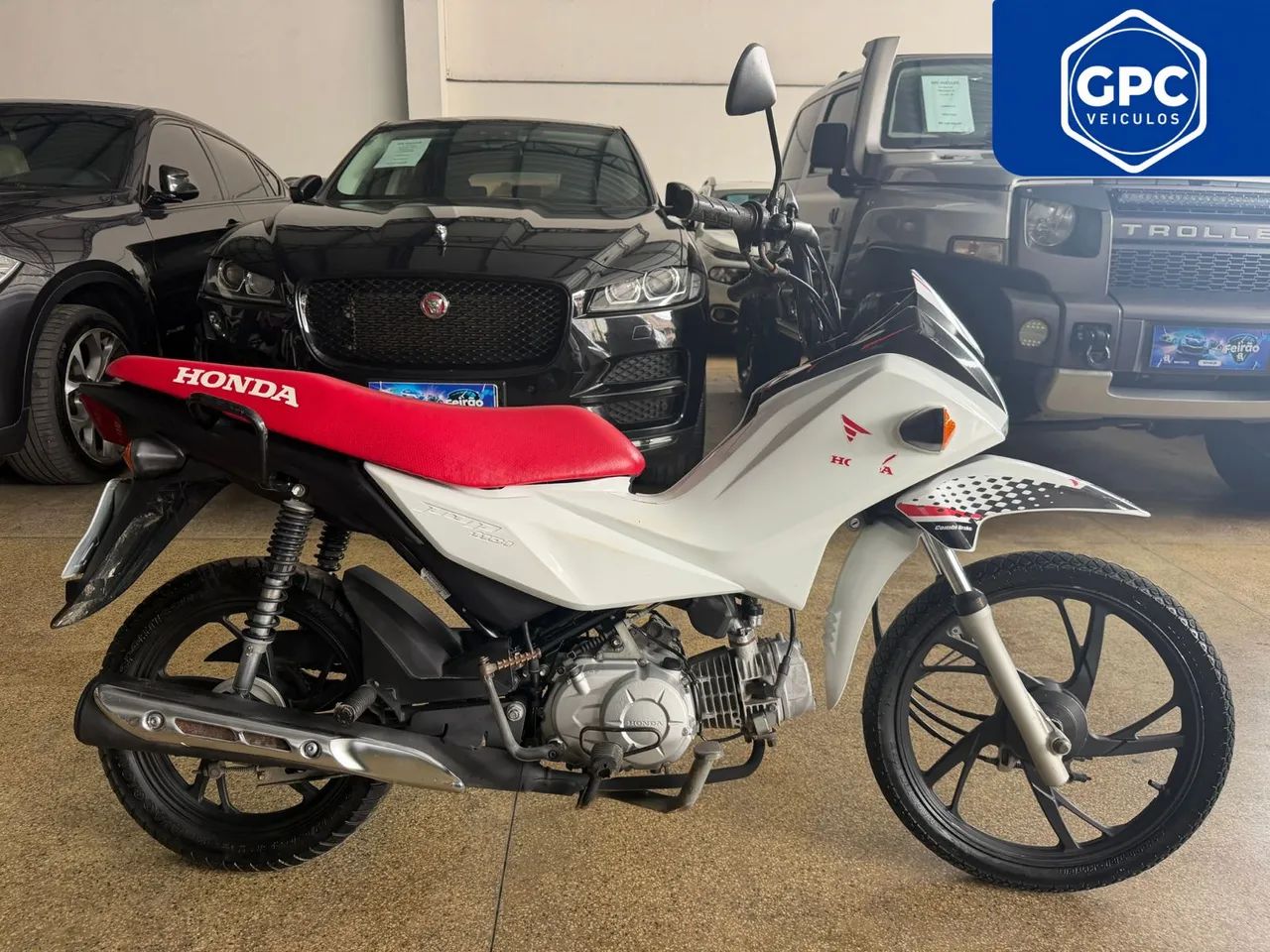 Honda POP 110i - Foto 2