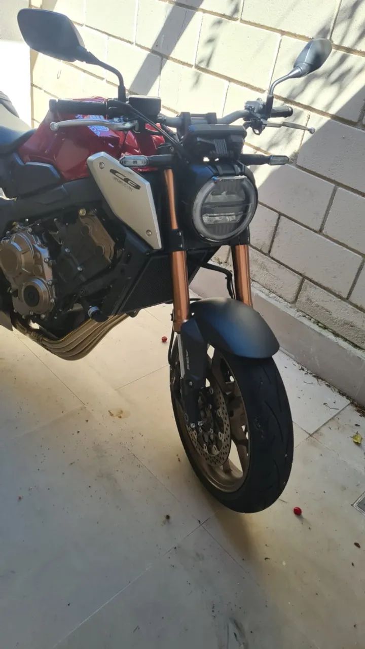 CB6 650R - Foto 3