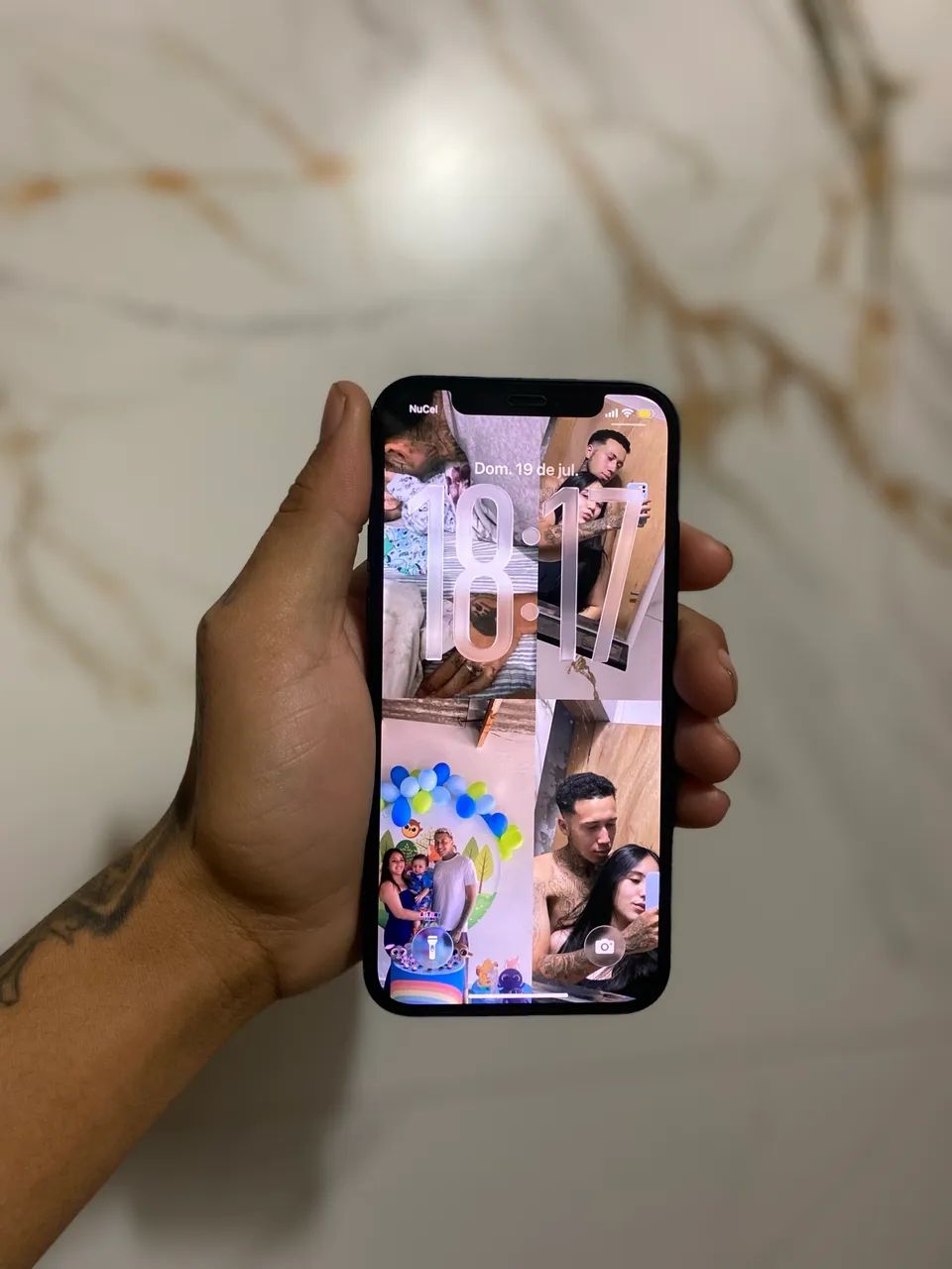 iPhone 12 impecável  - Foto 4