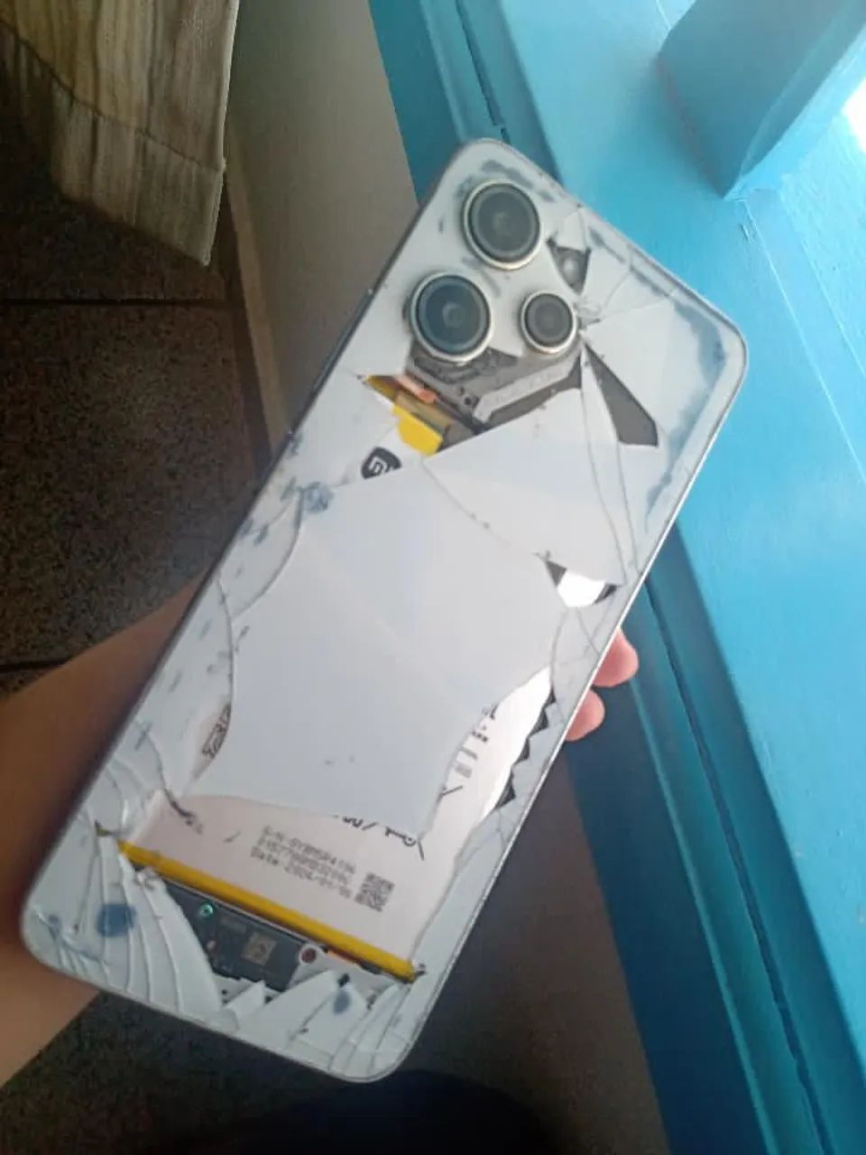 Celular quebrado trocar de tela - Foto 3