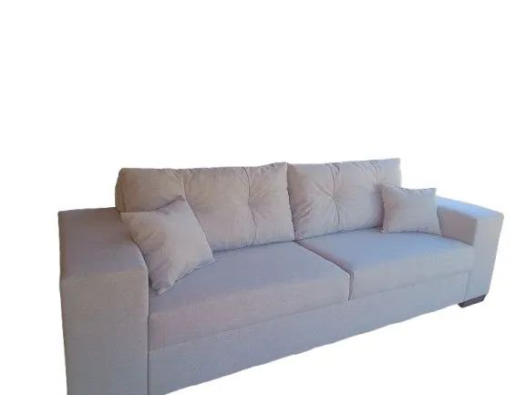 Sofá 3 lugares super grande. - Foto 2