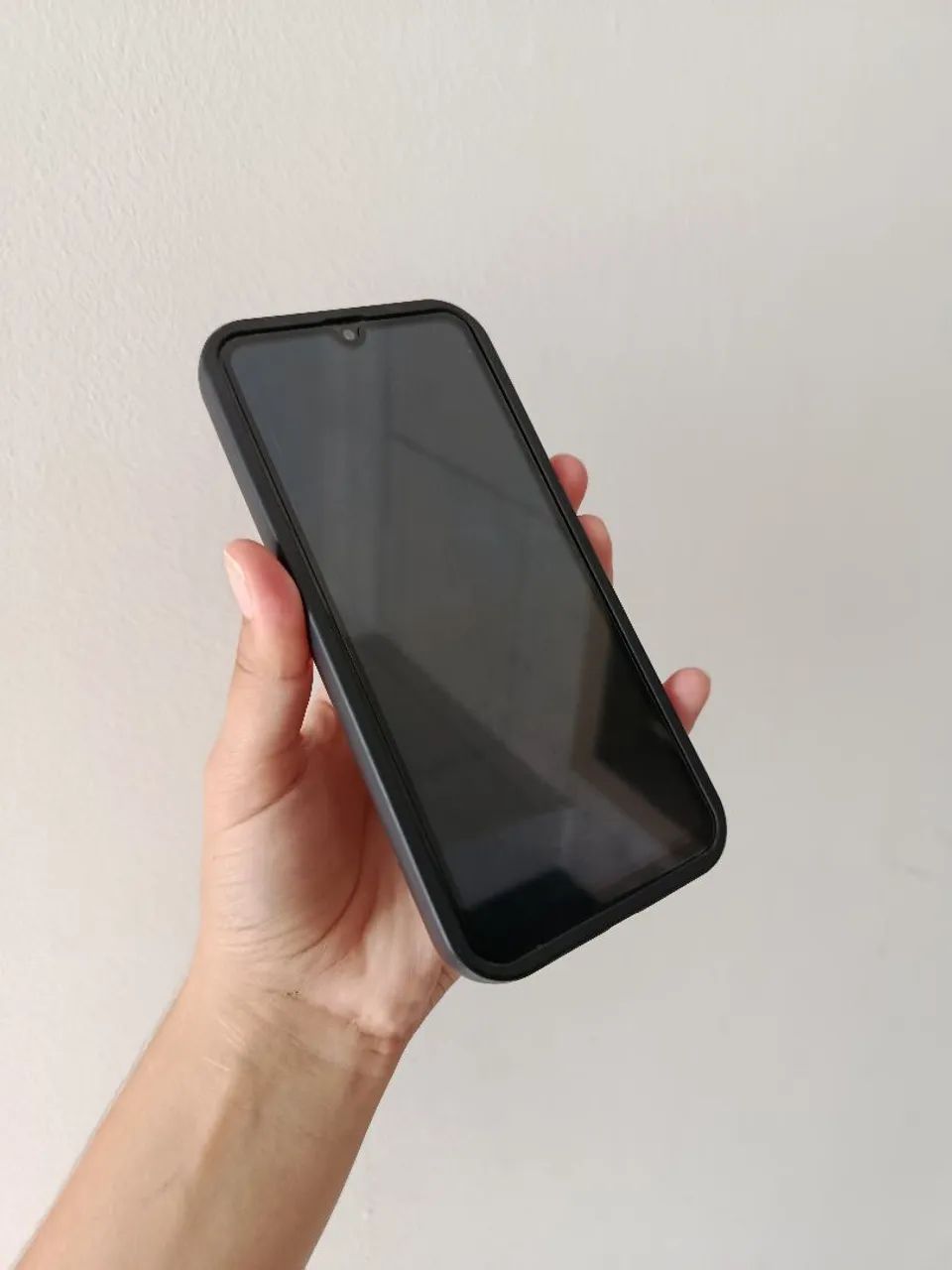 Celular Samsung a30s defeito na tela