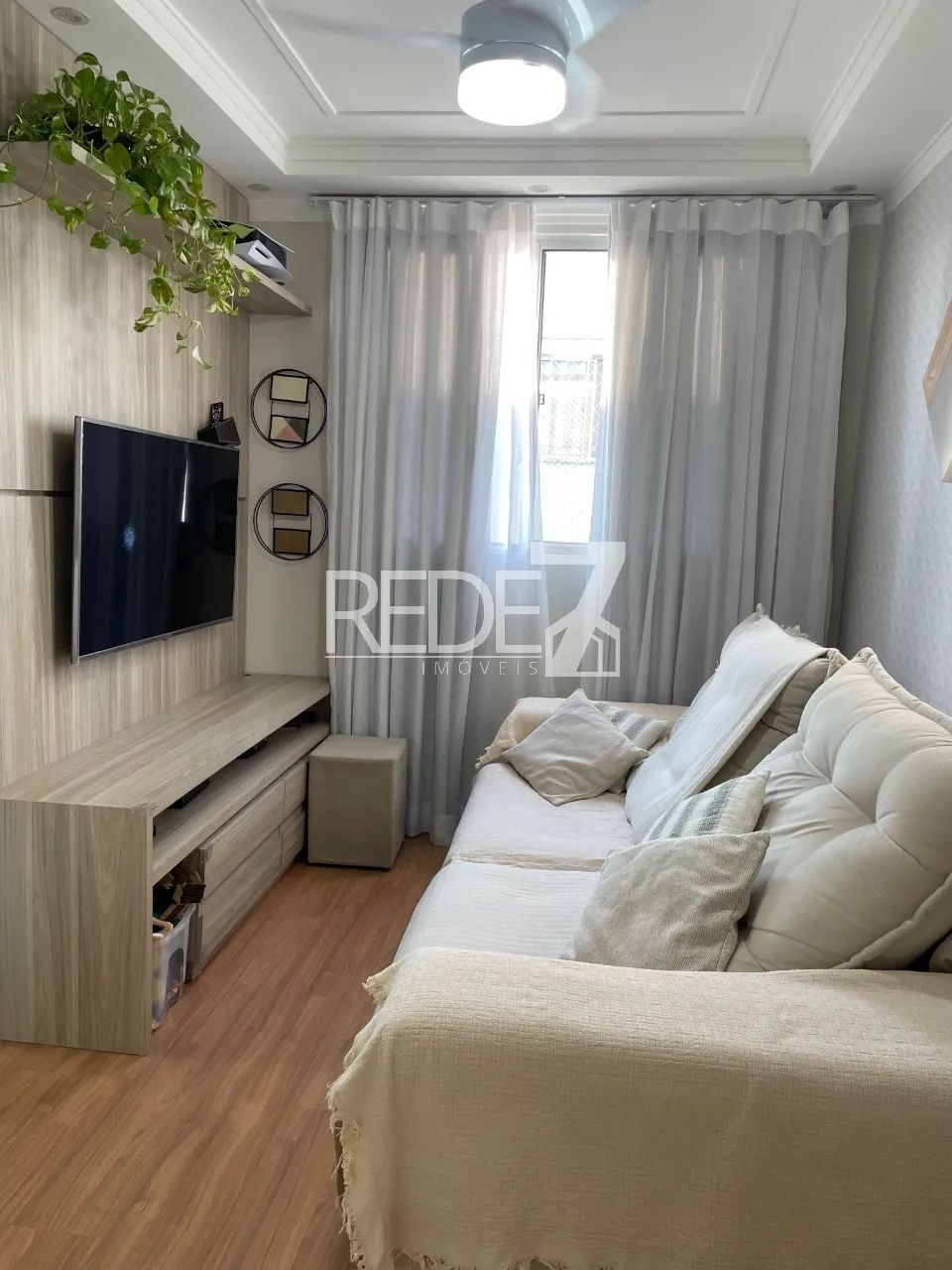 apartamento - Loteamento Parque das Águas - Campinas
