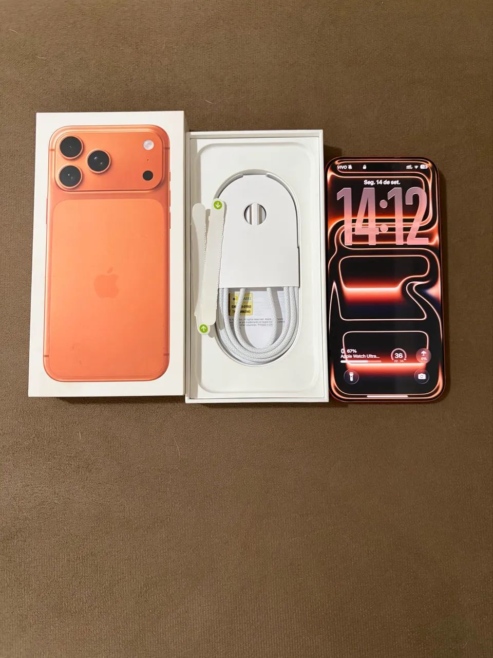 iPhone 17 Pro Max 512GB - Foto 2