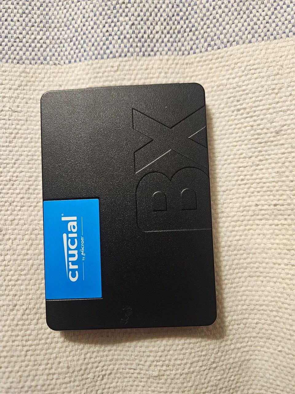 SSD Crucial 500GB - Armazenamento - Liberdade, Novo Hamburgo