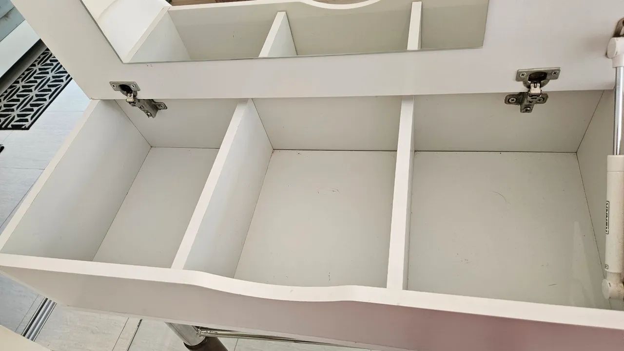 Penteadeira suspensa - Foto 3