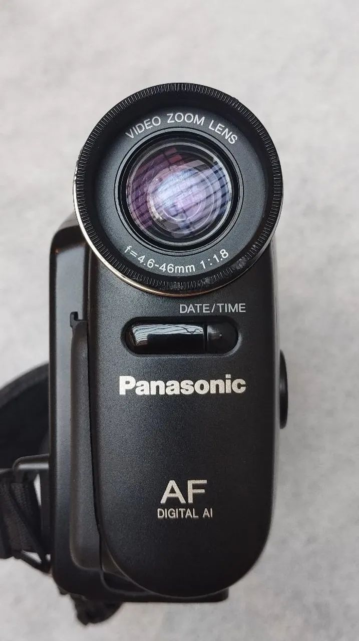 Panasonic Slim Palmcorder NV-A1 - Foto 3