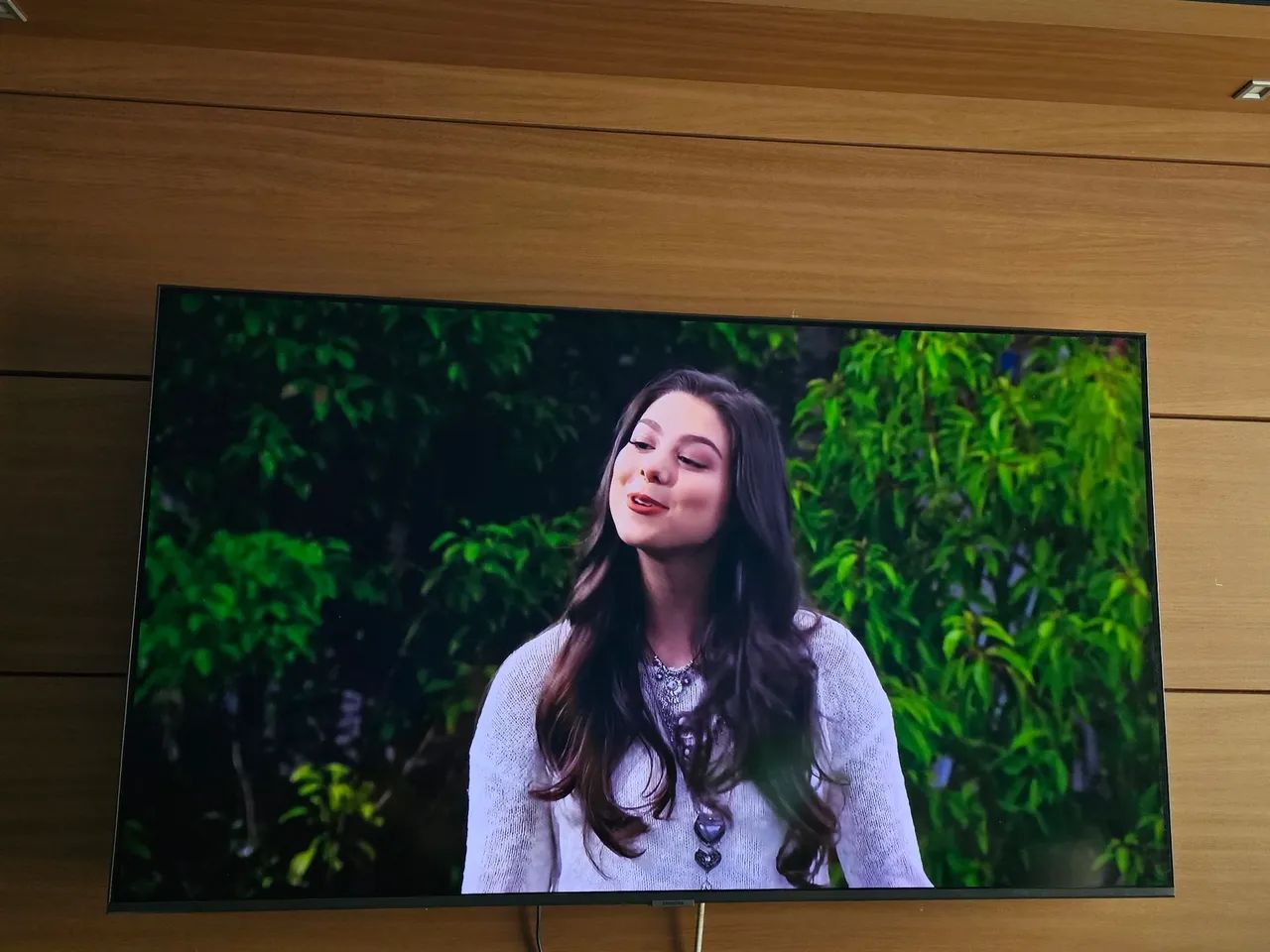 TV 50 POLEGADAS SAMSUNG SMART 4K  - Foto 2
