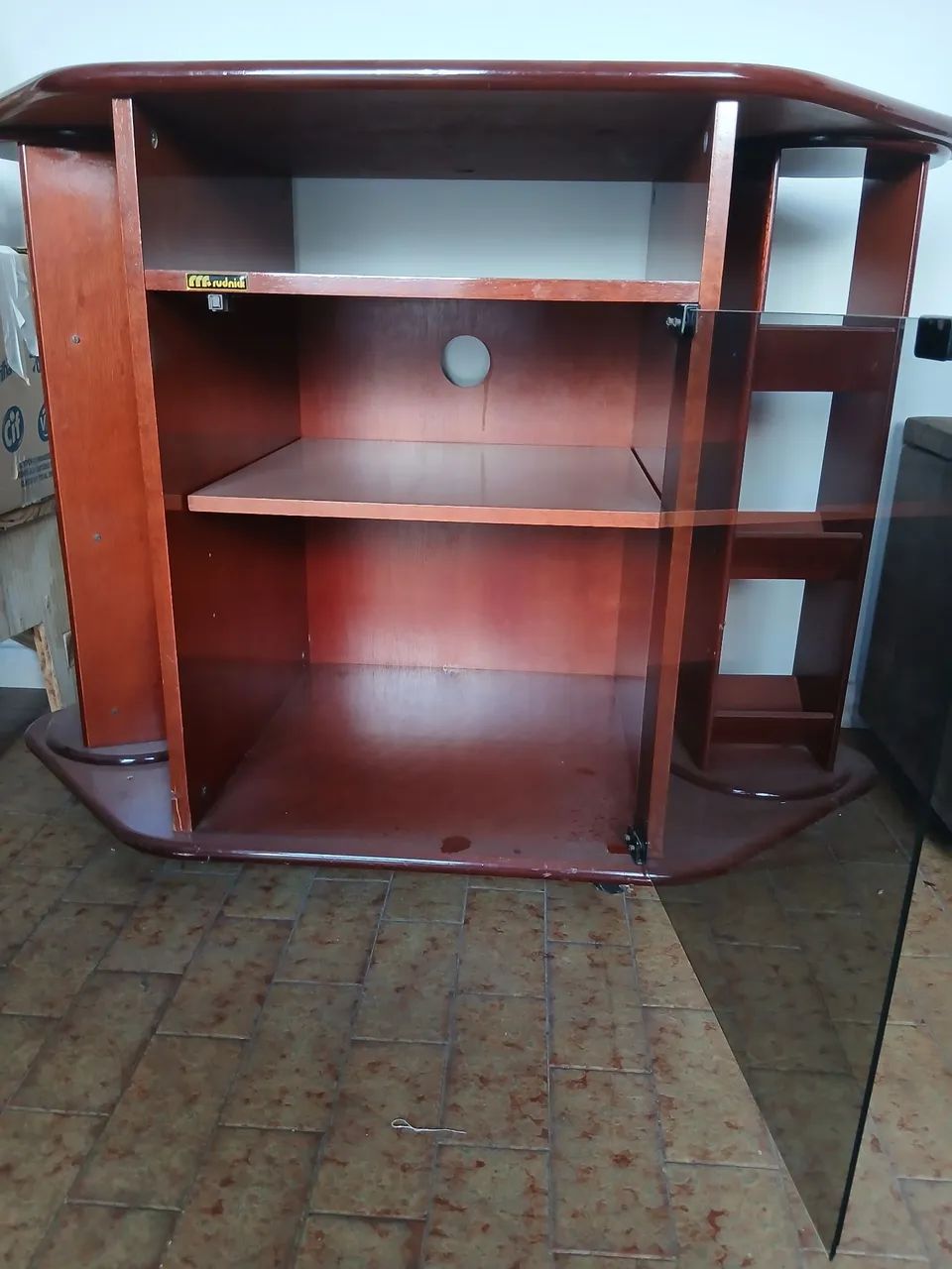 Rack para tv
