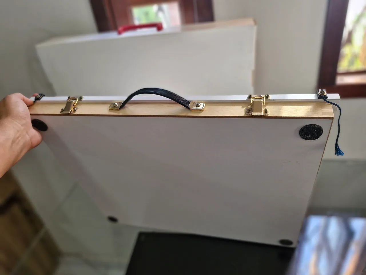 Prancheta ara desenhos - Foto 2