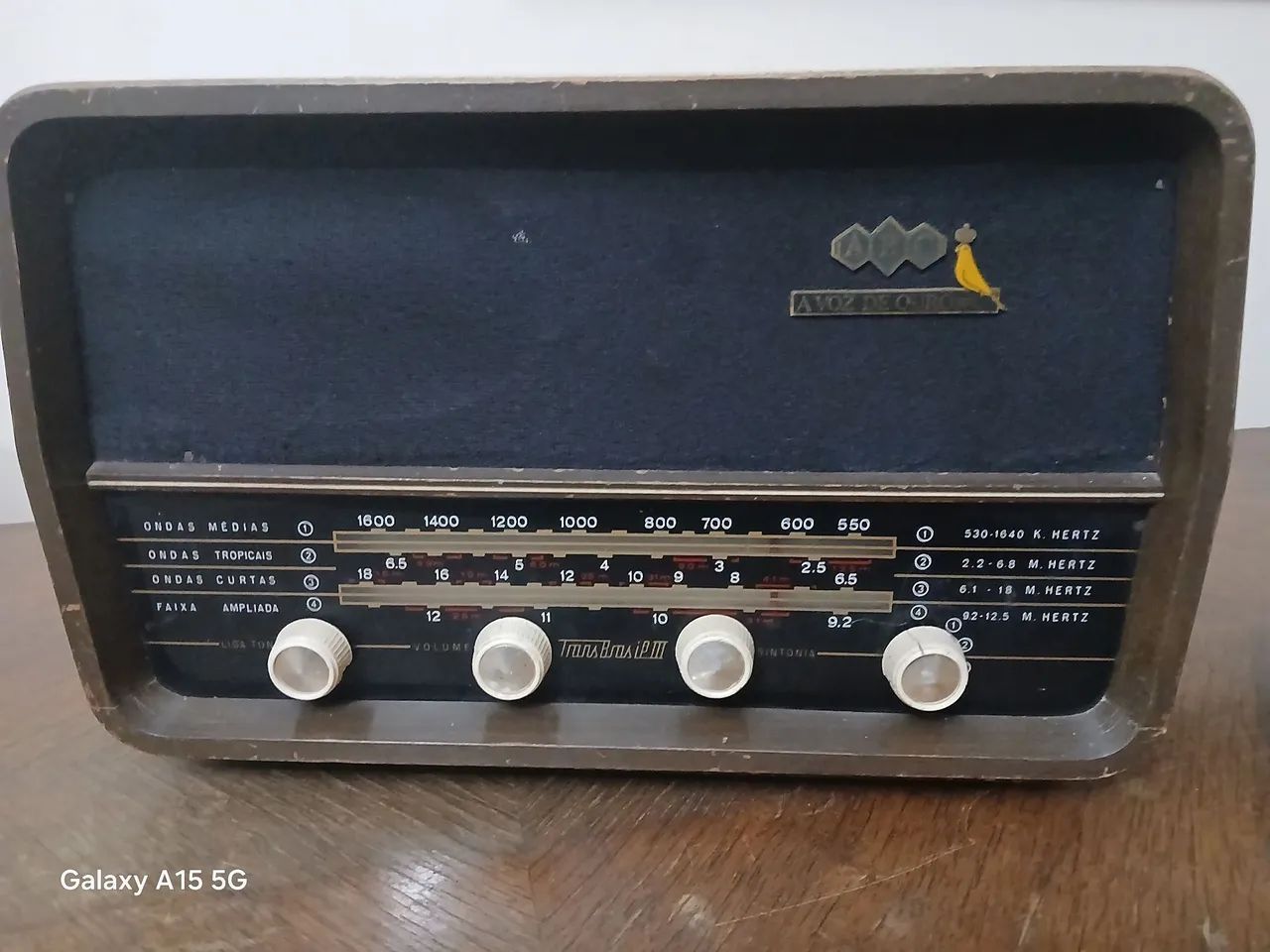 Rádio Canário de Ouro 