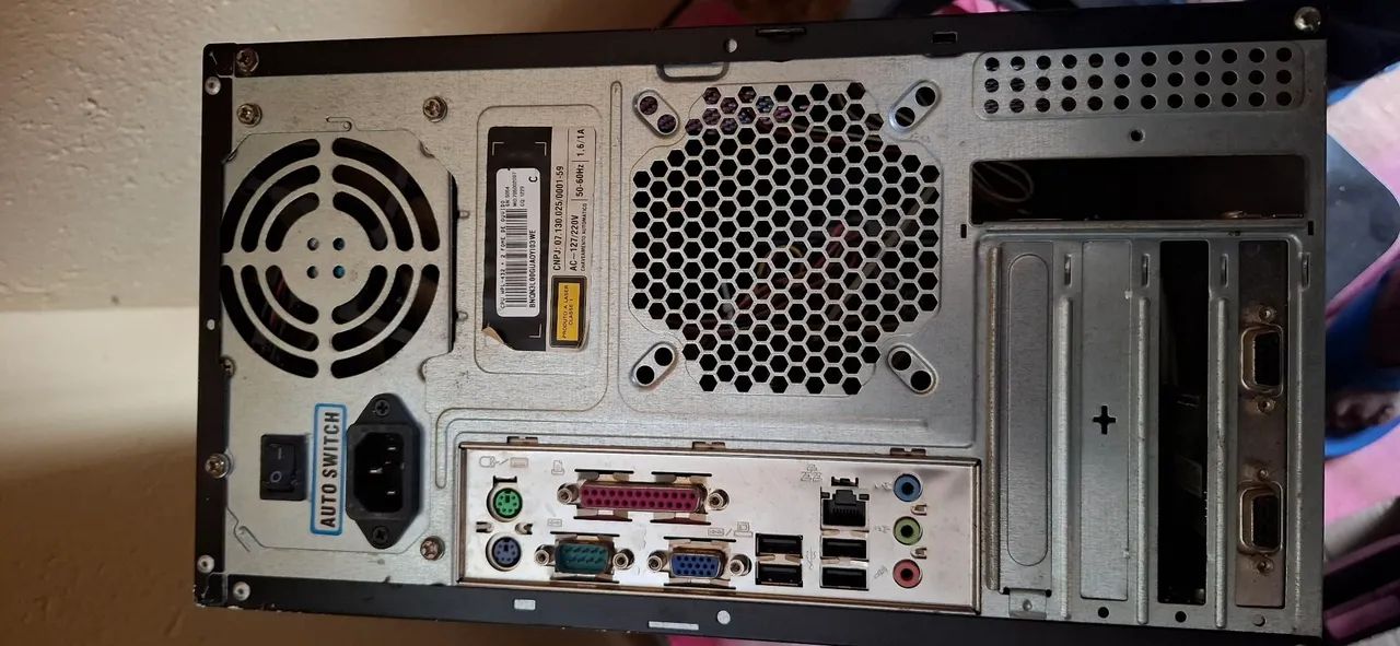 Cpu usado - Foto 4