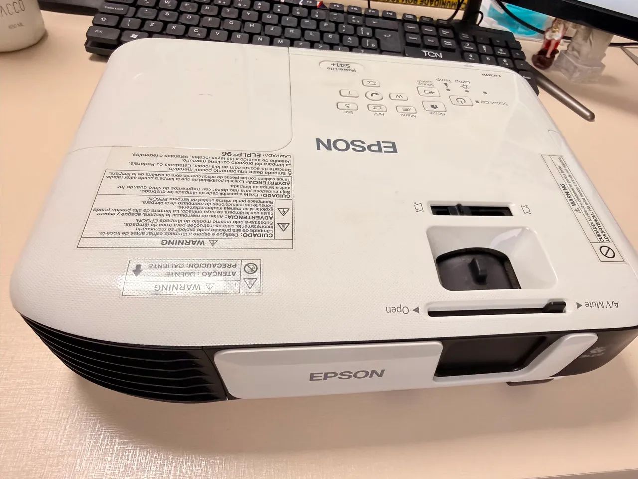 Projetor EPSON - Foto 2