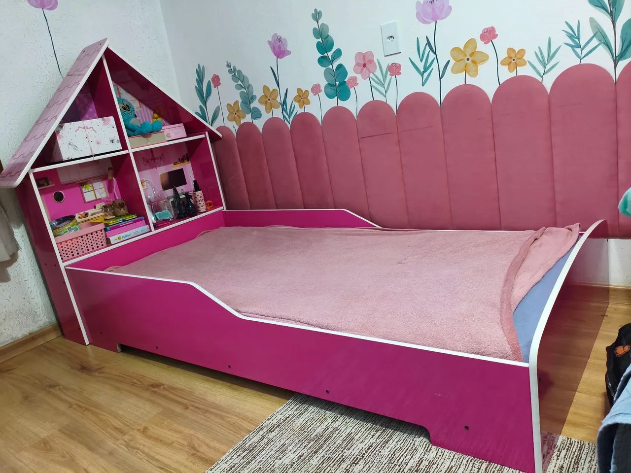 Cama infantil 