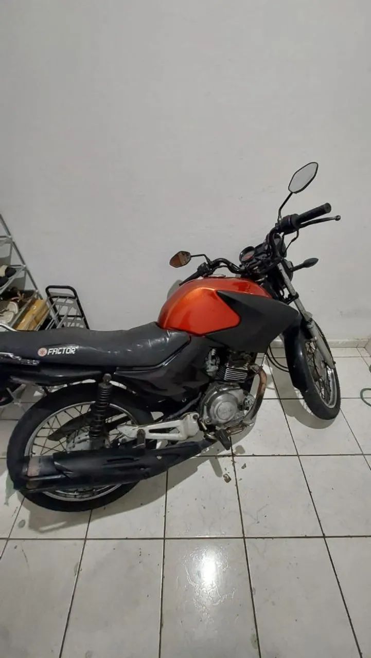 Yamaha Factor 125/2012  - Foto 3