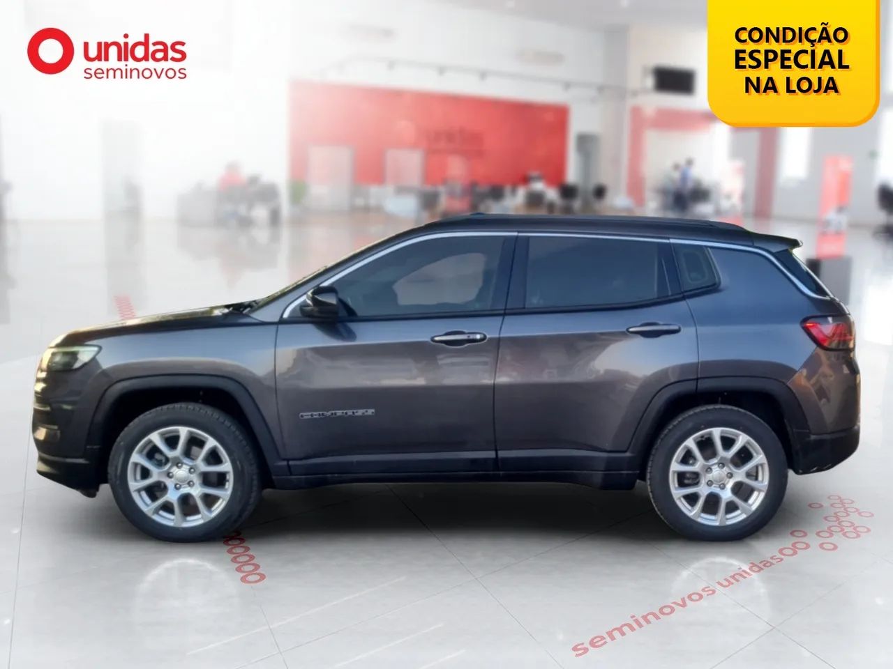 Jeep Compass SPORT T270 1.3 TB 4x2 Flex Aut., foto 2 de 17