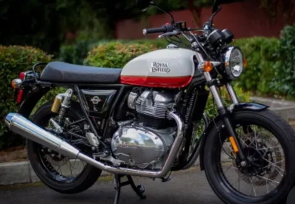 Royal enfield  - Foto 3